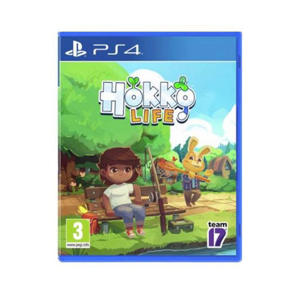Hokko Life - PS4