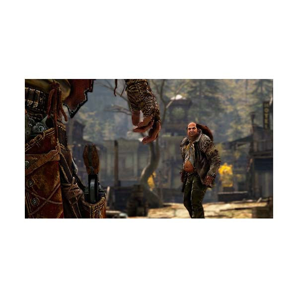 Call Of Juarez: Gunslinger - Nintendo Switch