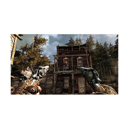 Call Of Juarez: Gunslinger - Nintendo Switch