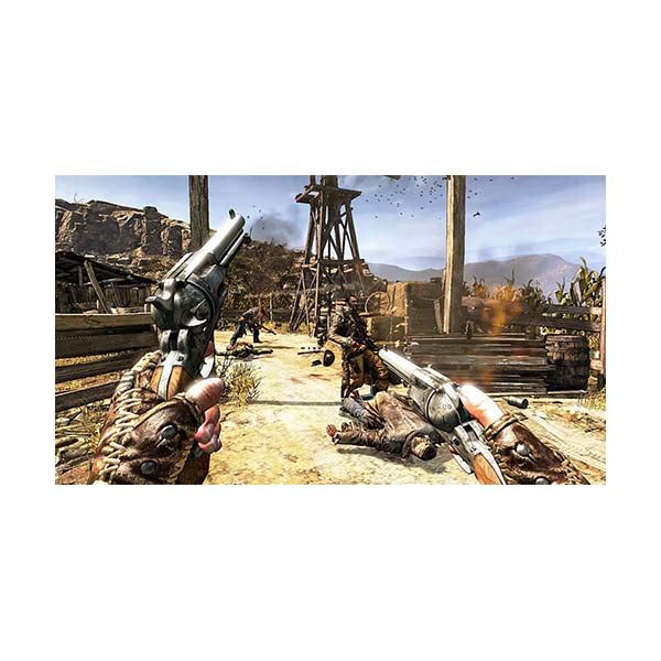 Call Of Juarez: Gunslinger - Nintendo Switch