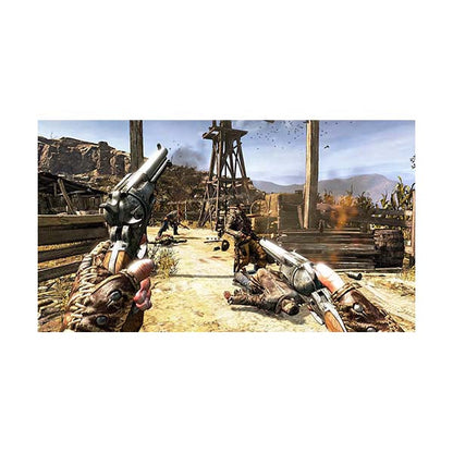 Call Of Juarez: Gunslinger - Nintendo Switch