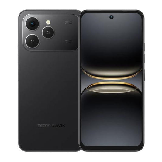 Tecno Spark 40 16GB/256GB (8GB Extended RAM) + Cover and Protection Included + 100 Days Screen Replacement Warranty