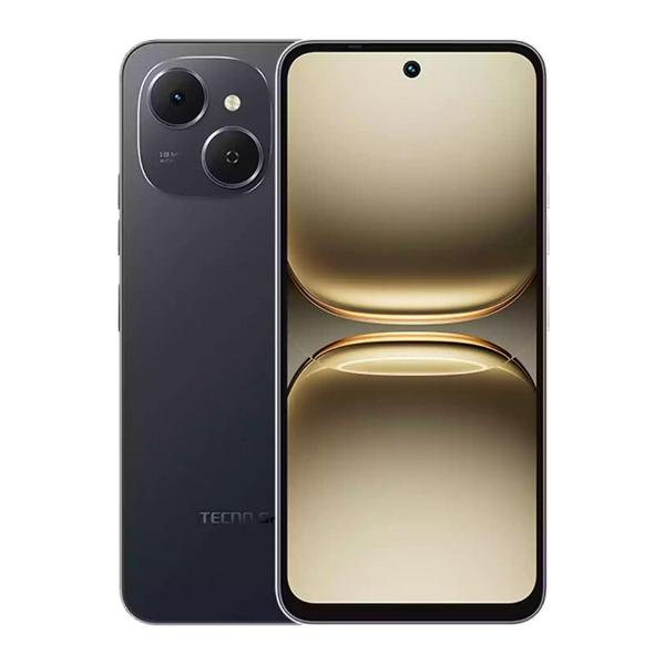 Tecno Spark 40C 16GB/256GB (8GB Extended RAM) + Cover and Protection Included + 100 Days Screen Replacement Warranty