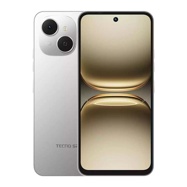 Tecno Spark 40C 16GB/256GB (8GB Extended RAM) + Cover and Protection Included + 100 Days Screen Replacement Warranty