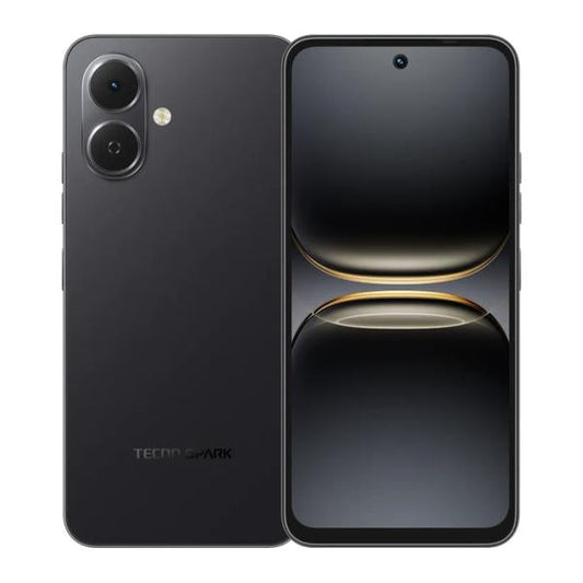 Tecno Spark Go 2 8GB/256GB (4GB Extended RAM) Cover and Protection Included + 100 Days Screen Replacement Warranty