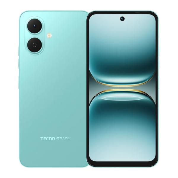 Tecno Spark Go 2 6GB/64GB (3GB Extended RAM) Cover and Protection Included + 100 Days Screen Replacement Warranty