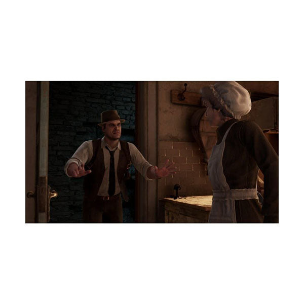 Alone in the Dark - PS5