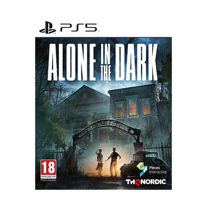 Alone in the Dark - PS5