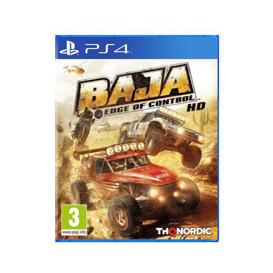 Baja: Edge of Control - PS4