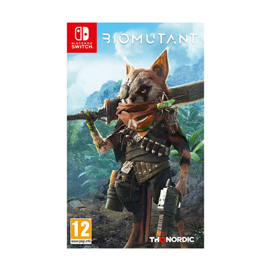 Biomutant - Nintendo Switch