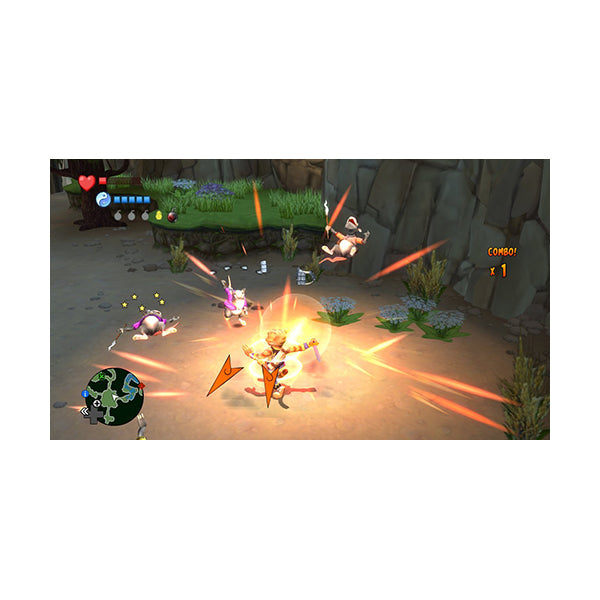 Legends of Kay Anniversary - Nintendo Switch