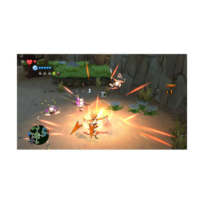 Legends of Kay Anniversary - Nintendo Switch