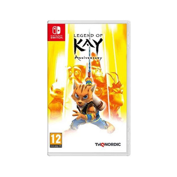 Legends of Kay Anniversary - Nintendo Switch