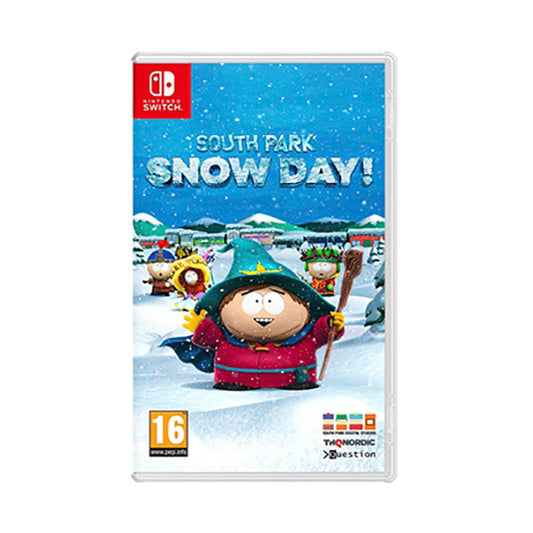 South Park: Snow Day - Nintendo Switch