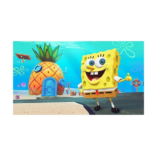 SpongeBob SquarePants: Battle for Bikini Bottom - PS4
