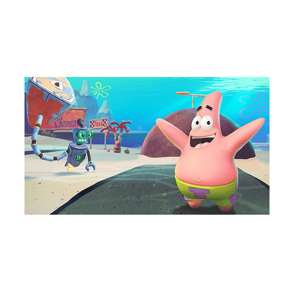 SpongeBob SquarePants: Battle for Bikini Bottom - PS4