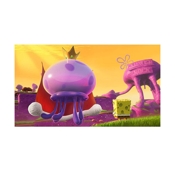 SpongeBob SquarePants: Battle for Bikini Bottom - PS4