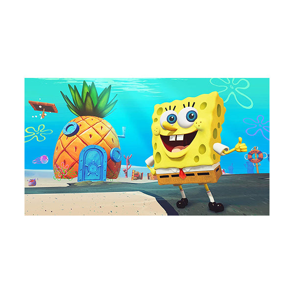 SpongeBob SquarePants: Battle for Bikini Bottom - Rehydrated - Nintendo Switch