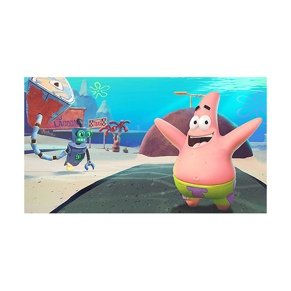 SpongeBob SquarePants: Battle for Bikini Bottom - Rehydrated - Nintendo Switch