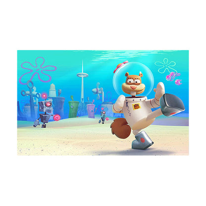 SpongeBob SquarePants: Battle for Bikini Bottom - Rehydrated - Nintendo Switch