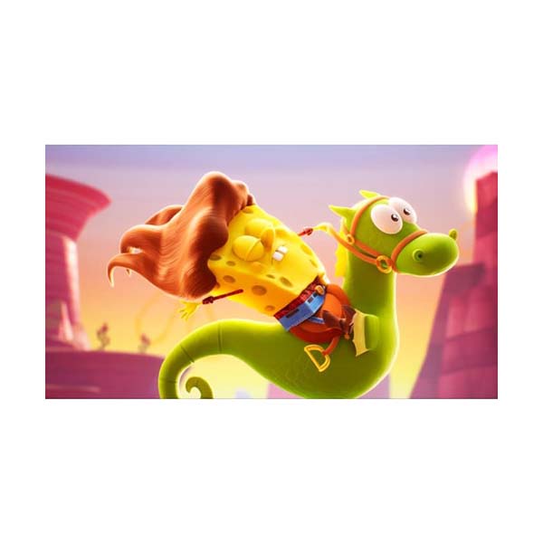 SpongeBob SquarePants: The Cosmic Shake - Nintendo Switch