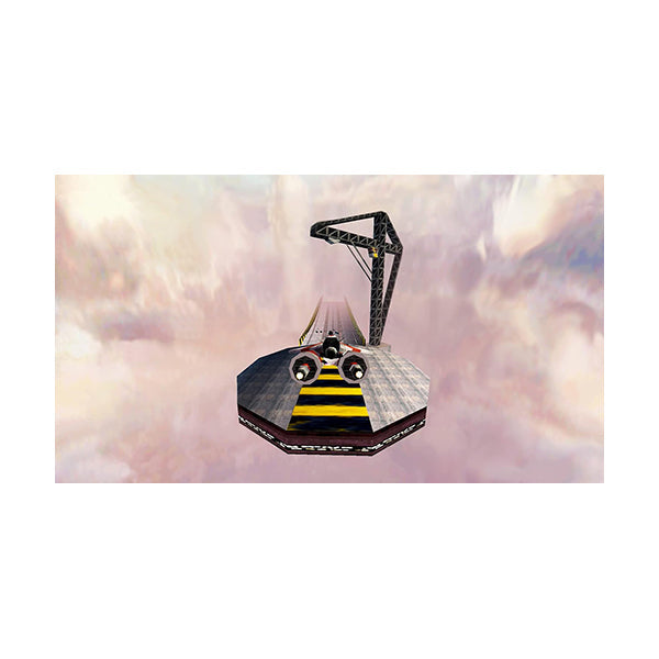 Star Wars Racer and Commando Combo - Nintendo Switch