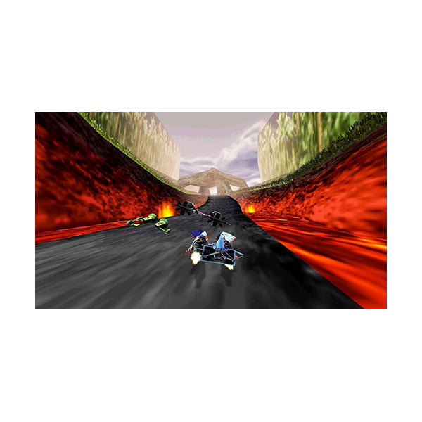 Star Wars Racer and Commando Combo - Nintendo Switch