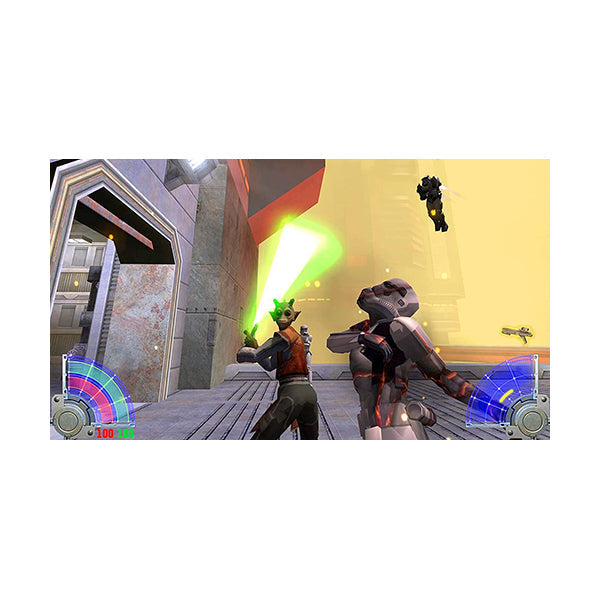 Starwars: Jedi Knight Collection - Nintendo Switch