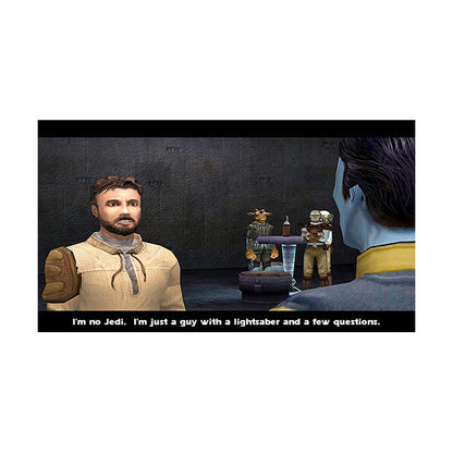 Starwars: Jedi Knight Collection - Nintendo Switch