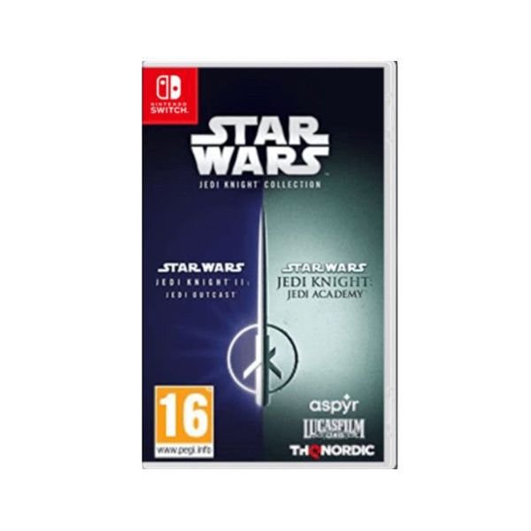 Starwars: Jedi Knight Collection - Nintendo Switch
