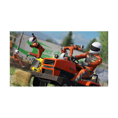 Wreckfest: Drive Hard. Die Last. - Nintendo Switch