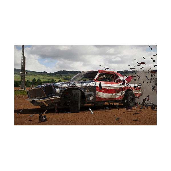 Wreckfest: Drive Hard. Die Last. - Nintendo Switch