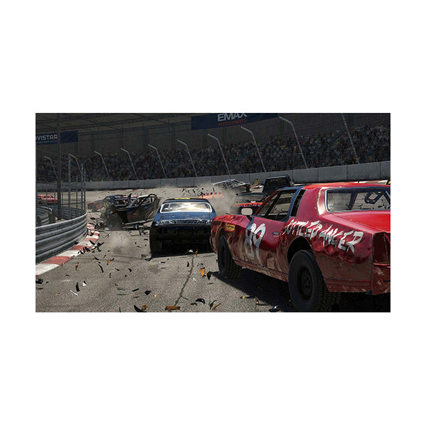 Wreckfest: Drive Hard. Die Last. - Nintendo Switch