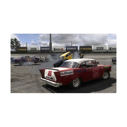 Wreckfest: Drive Hard. Die Last. - Nintendo Switch