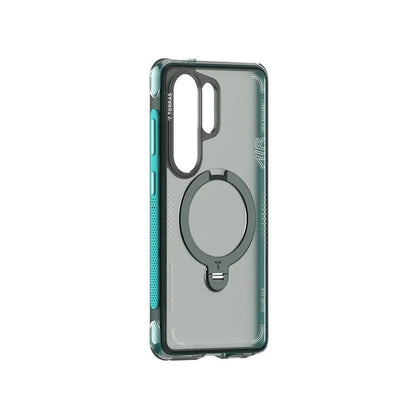 Torras Ostand Q3 Air Samsung S26 Ultra | 360° Rotating Stand &amp; 7-Layer Armor
