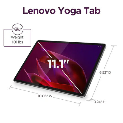 Lenovo YOGA TABLET 2-IN-1 ZAG60266US 11.1" - Snapdragon™ 8 G3 - 12GB Ram