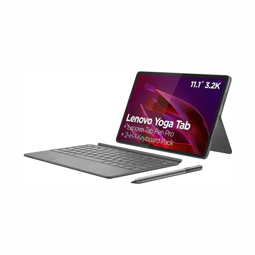 Lenovo YOGA TABLET 2-IN-1 ZAG60266US 11.1" - Snapdragon™ 8 G3 - 12GB Ram