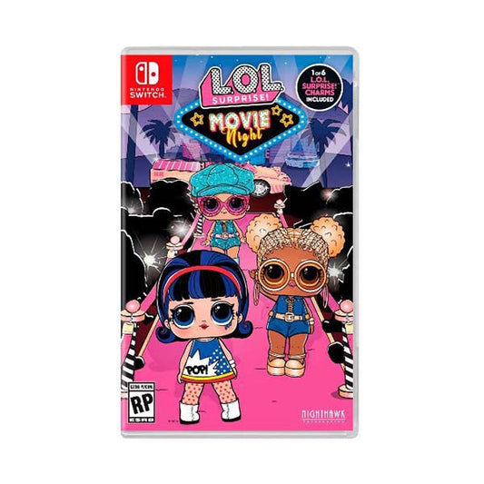 LOL Surprise! Movie Night - Nintendo Switch