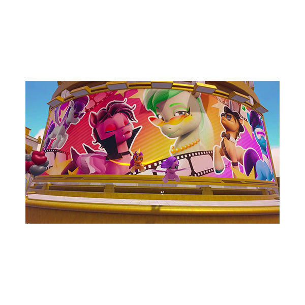 My Little Pony: A Zephyr Heights Mystery - PS5