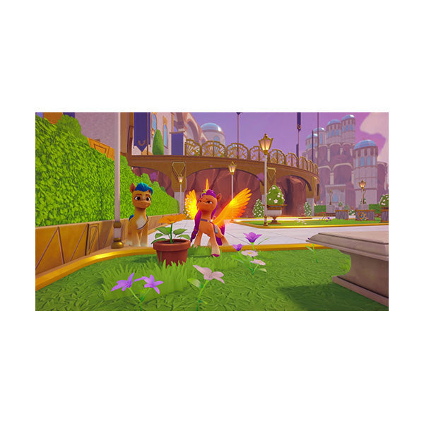 My Little Pony: A Zephyr Heights Mystery - PS5