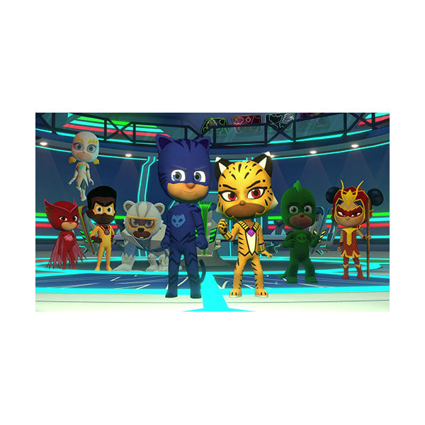 PJ Masks Power Heroes: Mighty Alliance - PS5