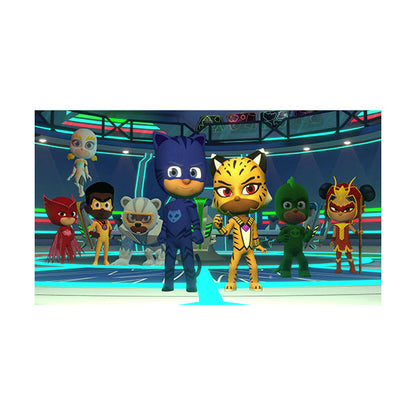PJ Masks Power Heroes: Mighty Alliance - PS5
