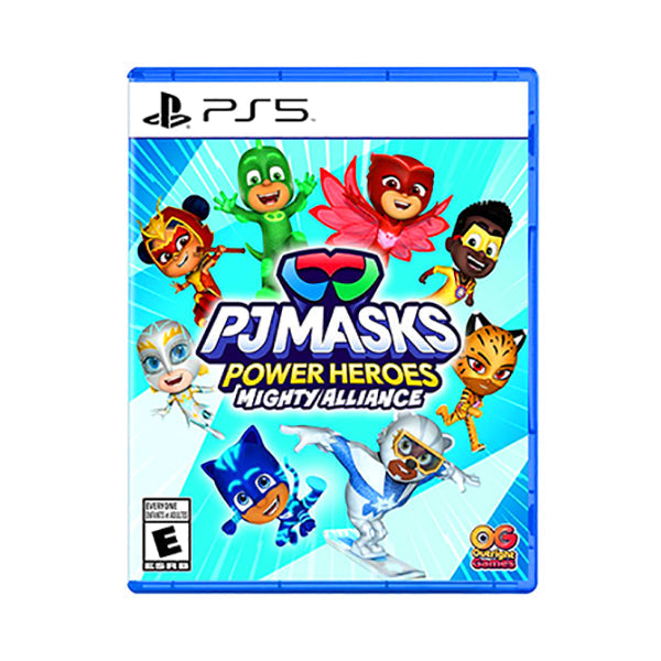 PJ Masks Power Heroes: Mighty Alliance - PS5