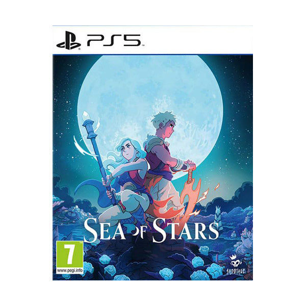 Sea of Stars - PS5
