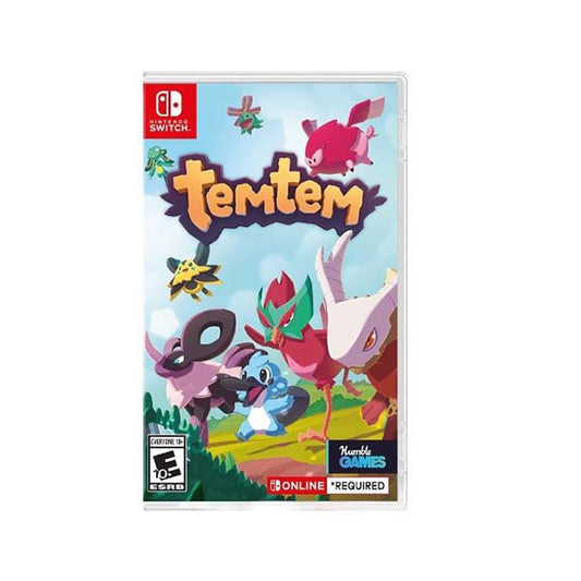 Temtem - Nintendo Switch