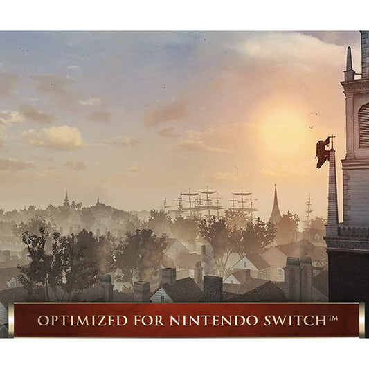 Assassin’s Creed III - Remastered - Nintendo Switch
