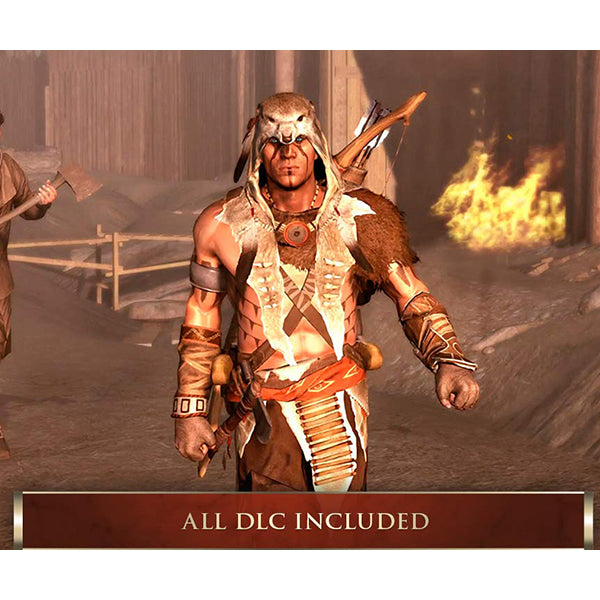 Assassin’s Creed III - Remastered - Nintendo Switch