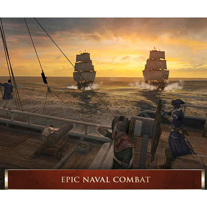 Assassin’s Creed III - Remastered - Nintendo Switch