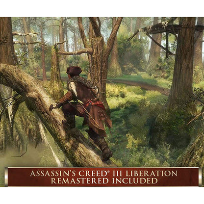 Assassin’s Creed III - Remastered - Nintendo Switch