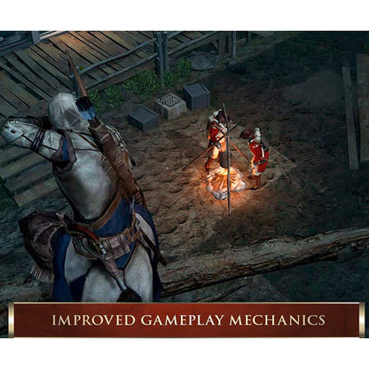 Assassin’s Creed III - Remastered - Nintendo Switch